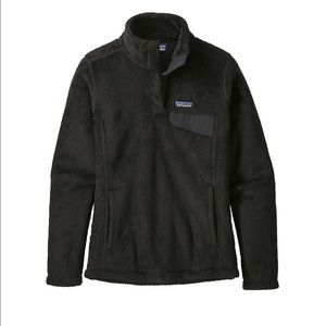Patagonia Re-Tool Snap Fleece
